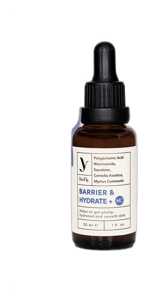 So Fly Cosmetics Barrier & Hydrate Moisturizing Serum +MC