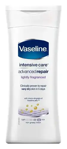 Vaseline Intensive Care Advanced Repair Fragranced Moisturising Body Lotion South Africa