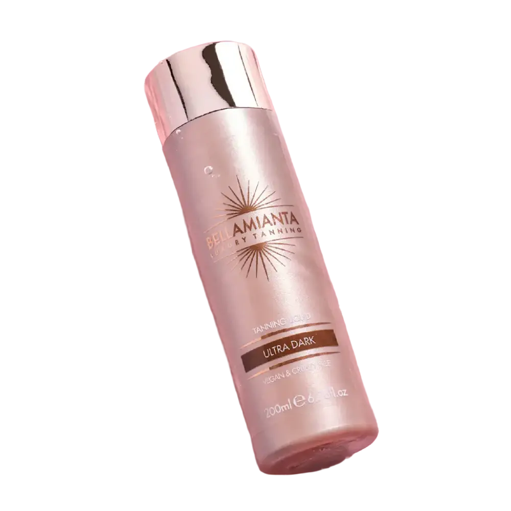 Bellamianta Tanning Liquid Ultra Dark