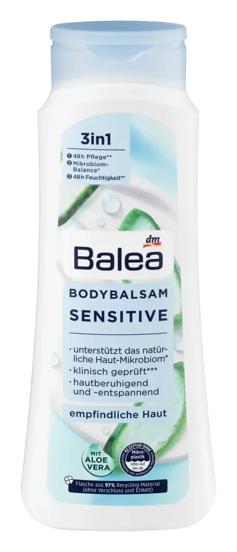 Balea Bodybalsam Sensitive