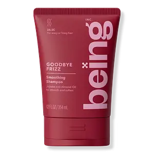 Being Goodbye Frizz Smoothing Shampoo
