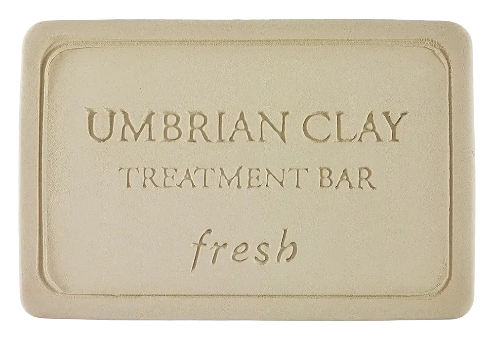 Fresh Umbrian Clay Purifying Treatment Bar