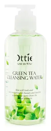Ottie Green Tea Cleansing Water
