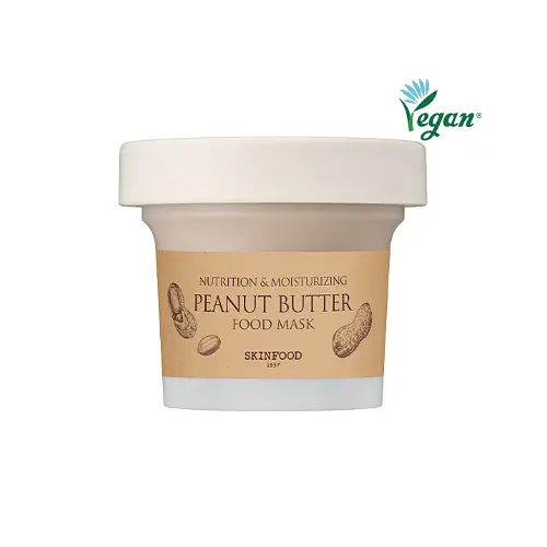 Skinfood Food Mask Peanut Butter