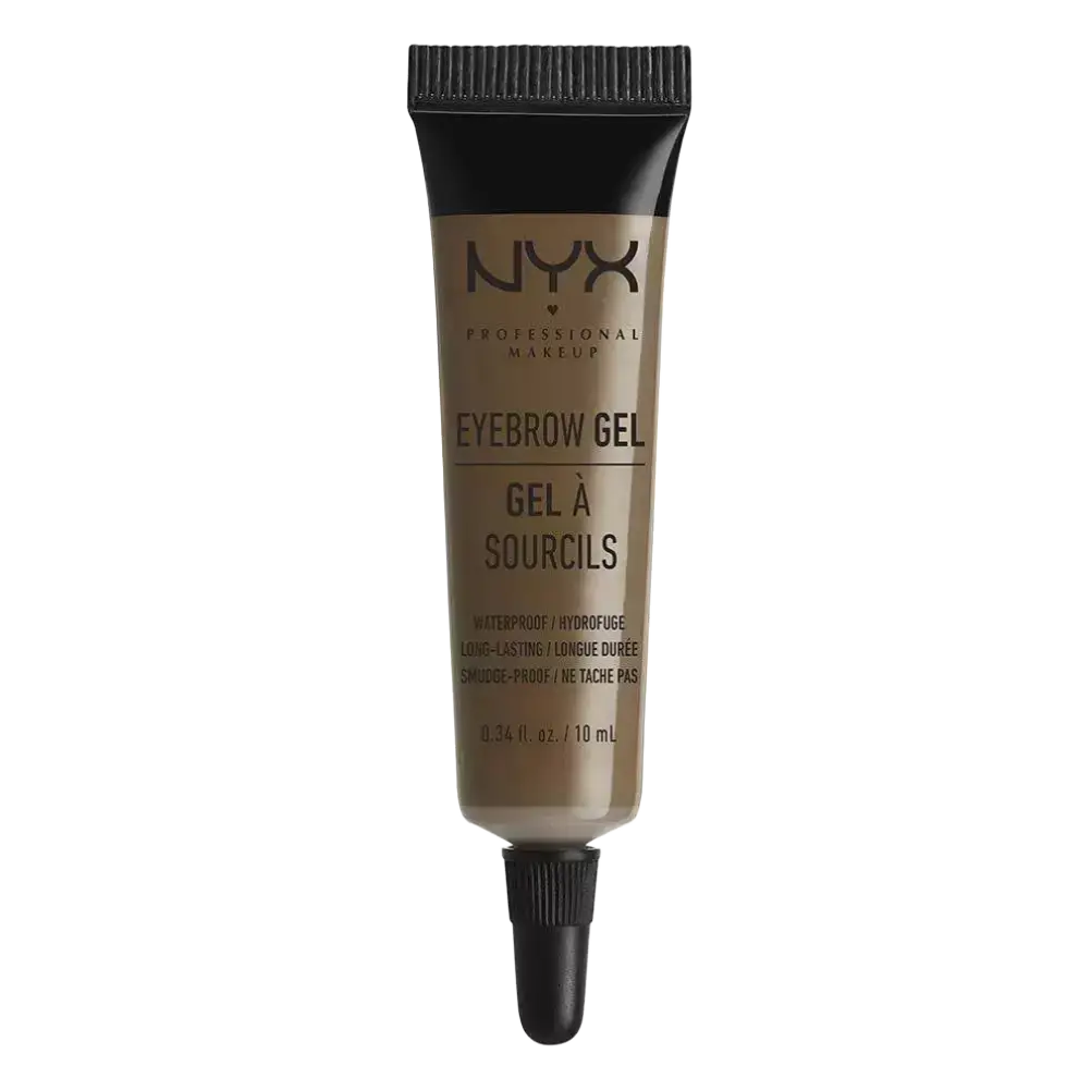NYX Cosmetics Eyebrow Gel Brunette