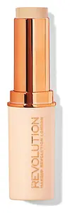 Revolution Beauty Fast Base Stick Foundation F3