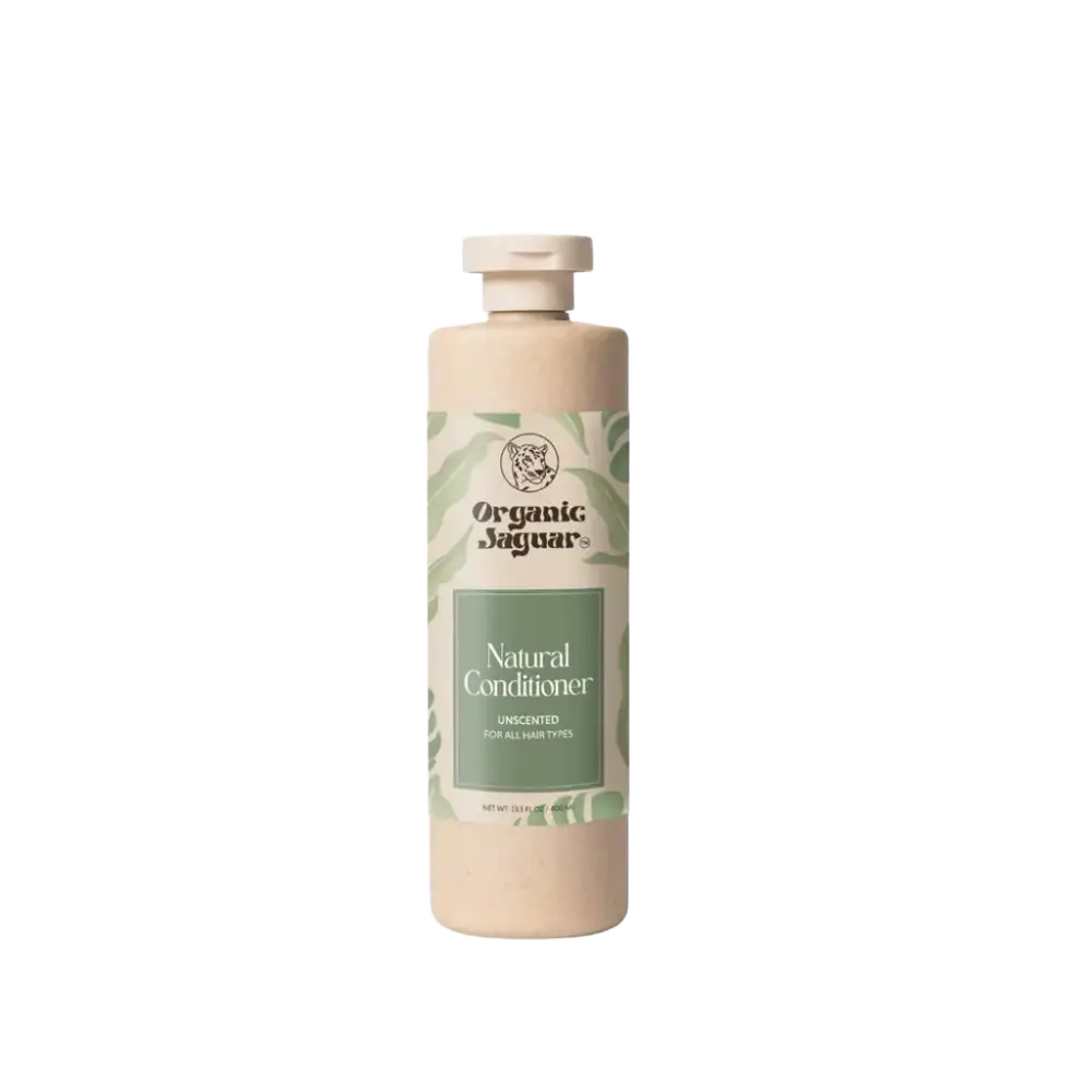 Organic Jaguar Natural Conditioner Unscented
