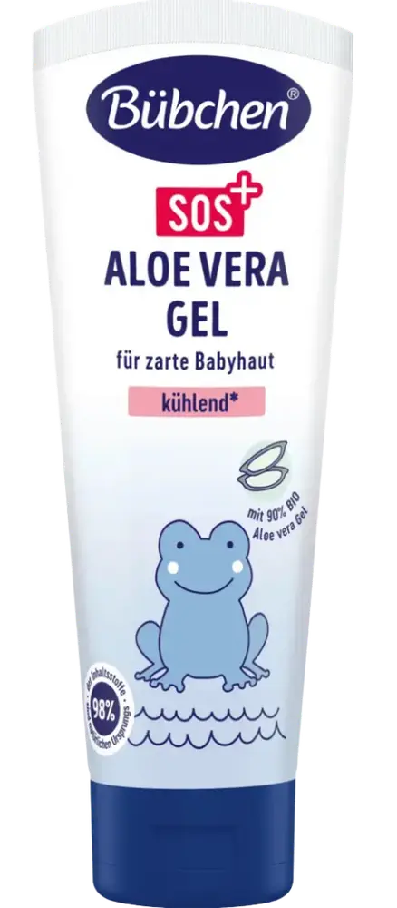 Bübchen Baby SOS Aloe Vera Gel Kühlend