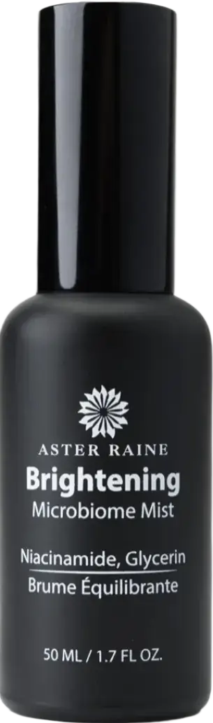 Aster Raine Brightening Microbiome Mist