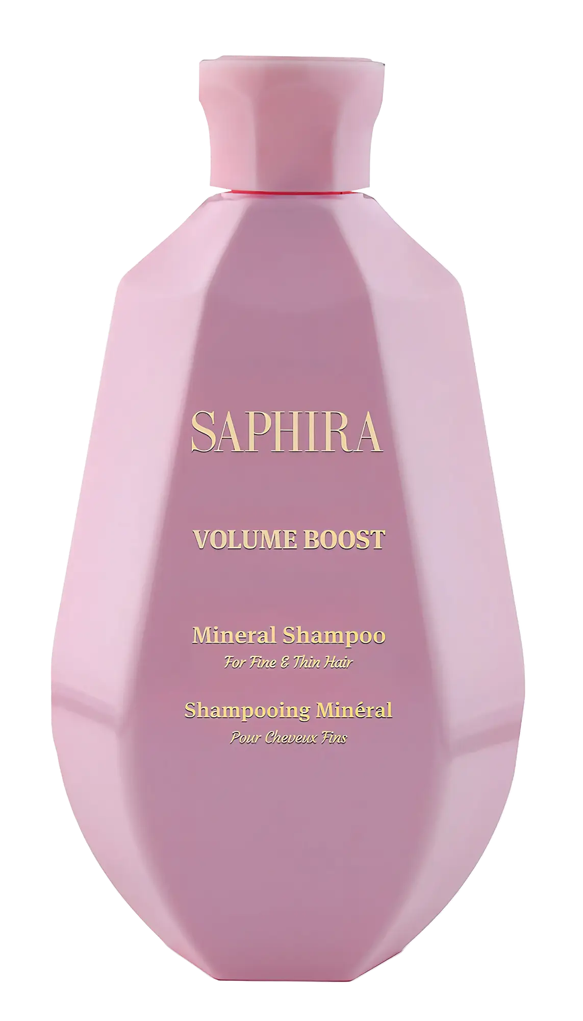 Saphira Volume Boost Mineral Shampoo