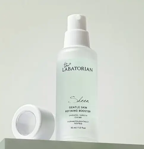The Labatorian Sheen Gentle Skin Refining Booster