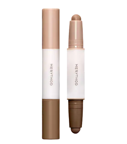 Merythod Double Contour Stick 02 Toffee Brown