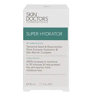 Skin Doctors Cosmeceuticals Super Hydrator