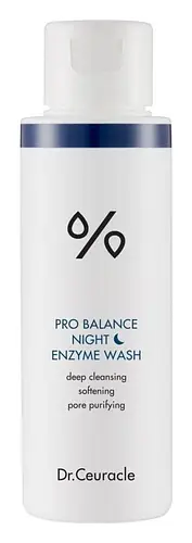 Dr.Ceuracle Pro Balance Night Enzyme Wash