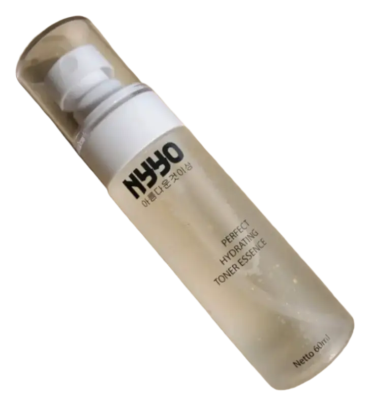 NYYO Cosmetics Spray Method Toner Essence