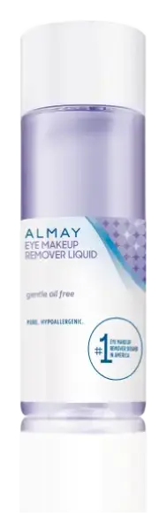 Almay Oil-Free Eye Makeup Remover Liquid