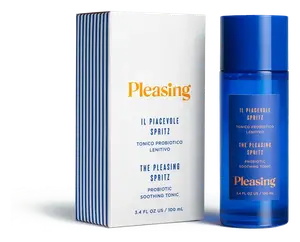 Pleasing The Pleasing Spritz Probiotic Soothing Tonic