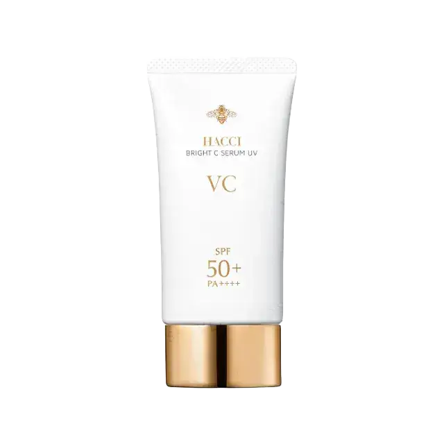 Hacci Bright C Serum UV SPF 50+