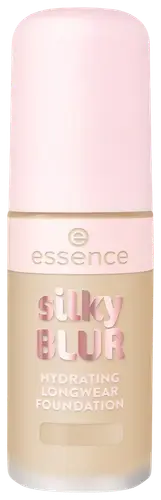 Essence Silky Blur Hydrating Longwear Foundation 168
