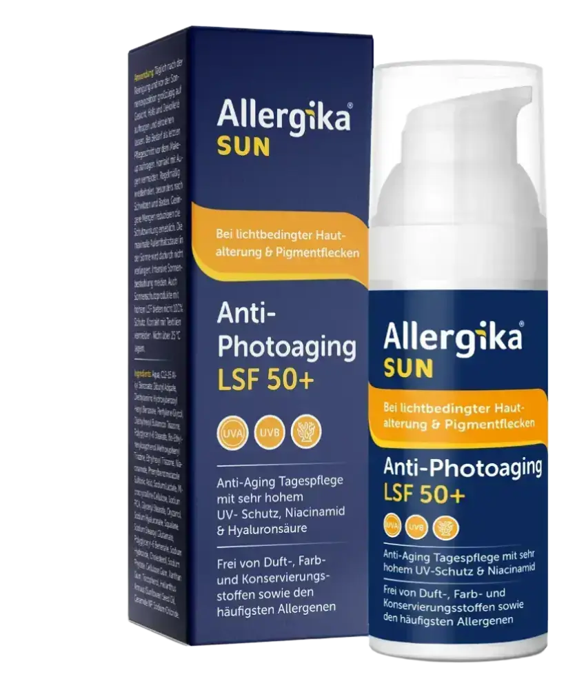 Allergika Sun Anti-Photo-Aging SPF 50+