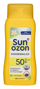 Sunozon Classic Sonnenmilch SPF 50+