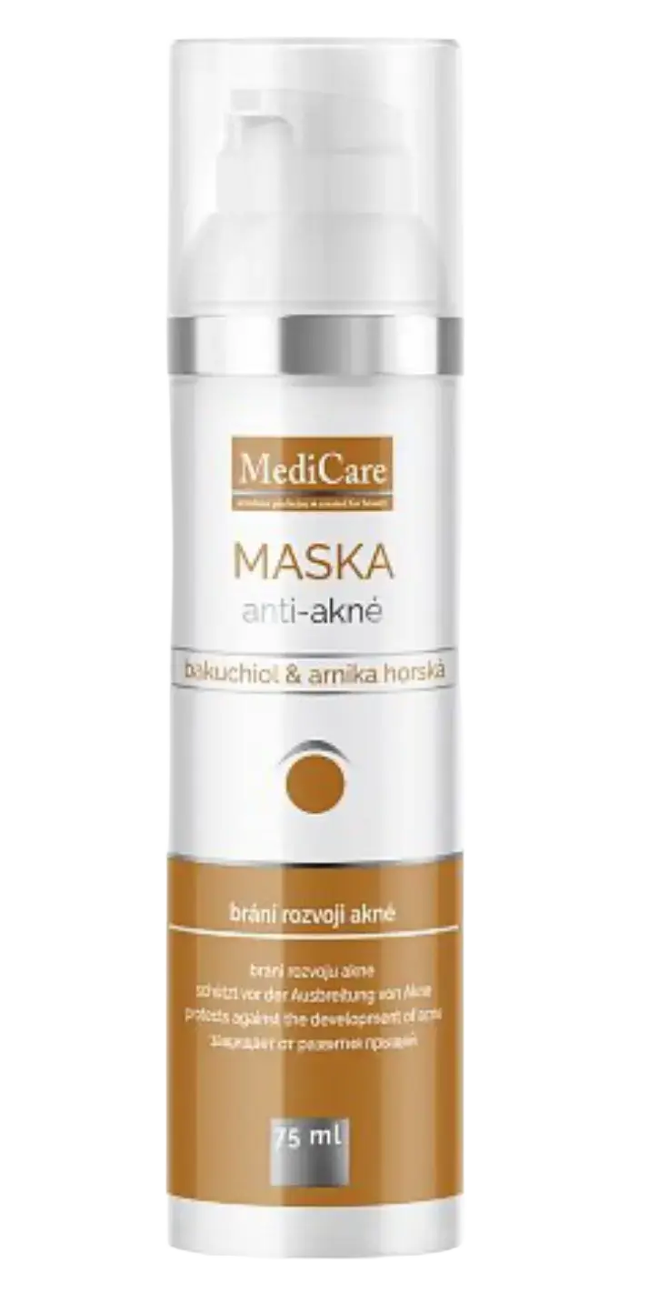Syncare Medicare Anti Akne Maska