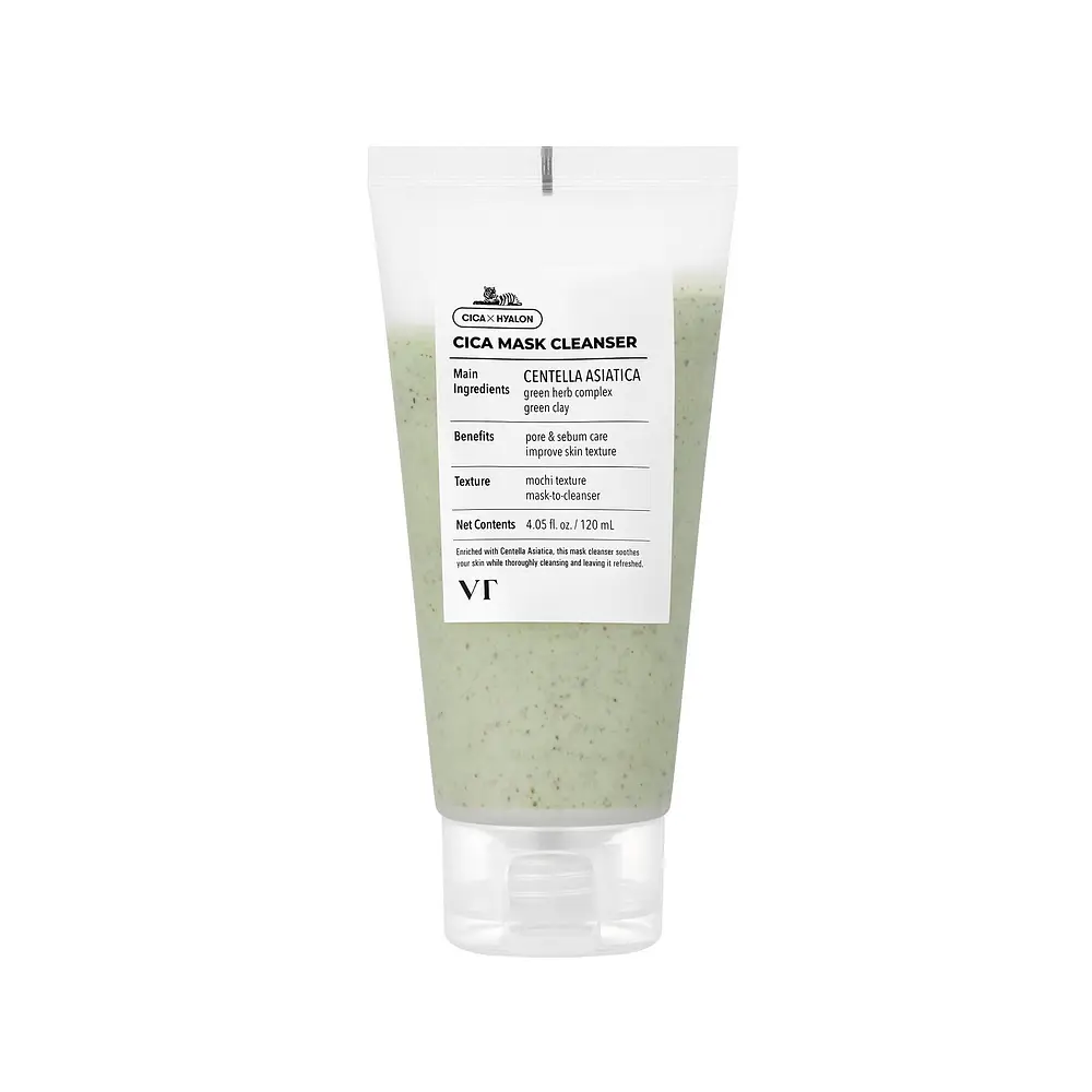 VT Cosmetics Cica mask cleanser