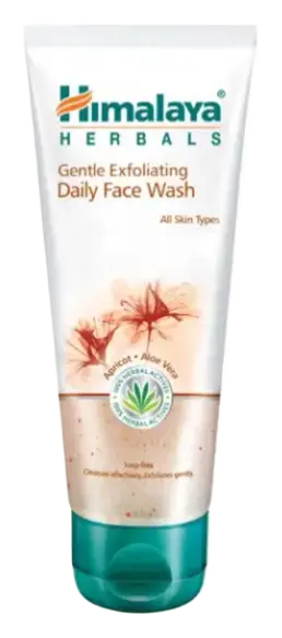 Himalaya Gentle Exfoliating Daily Face Wash