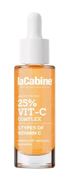 laCabine 25% Vit-C Complex Advanced Serum