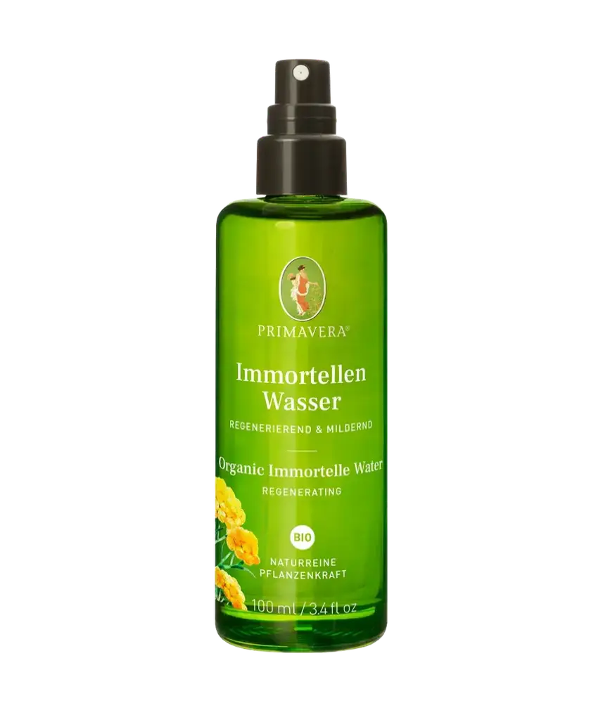 PRIMAVERA Regenerating Organic Immortelle Water