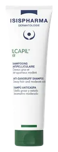 Isispharma Ilcapil Kr Anti-Dandruff Shampoo