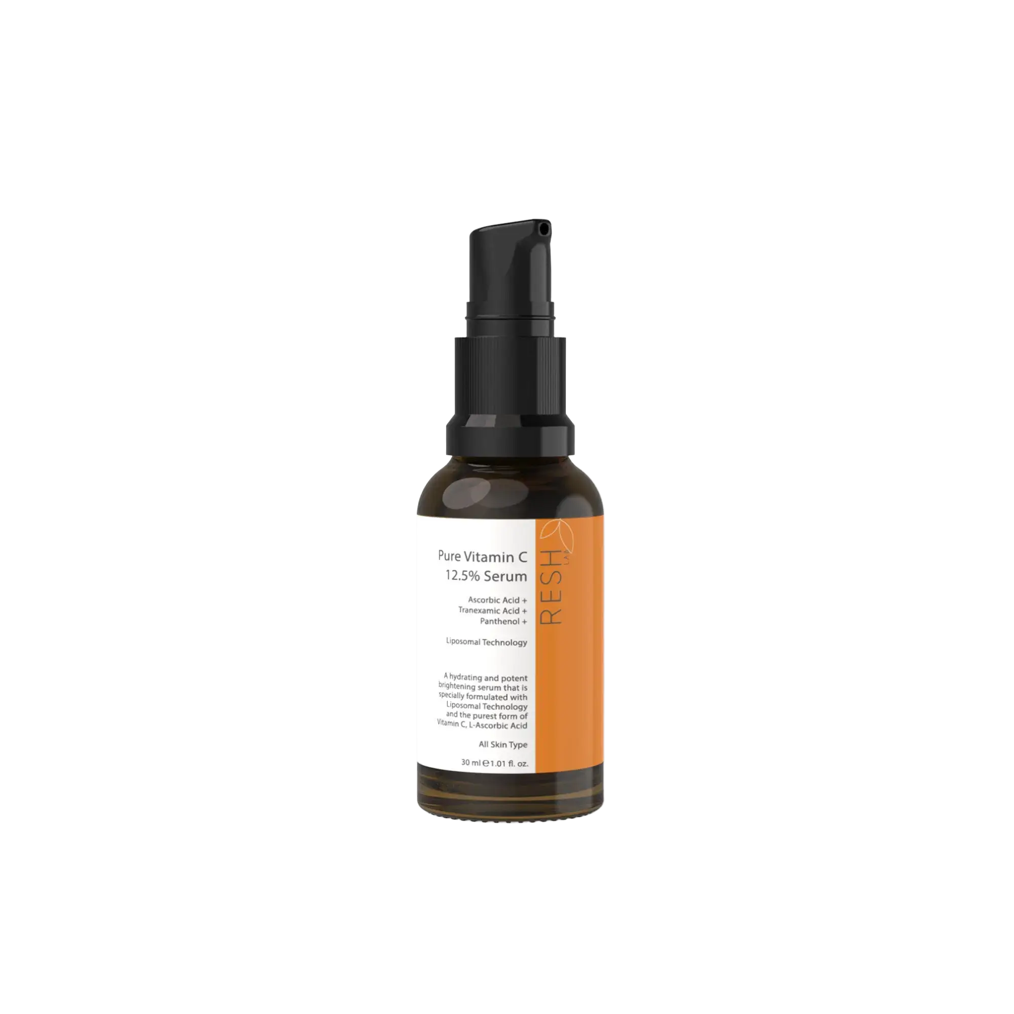 Resh Lab Pure Vitamin C 12.5% Serum