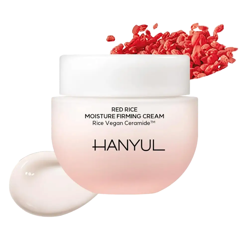 Hanyul Red Rice Moisture Firming Cream