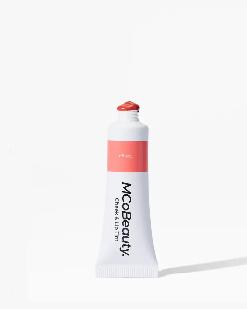 MCoBeauty. Cheek & Lip Tint Tango