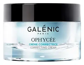 Galénic Correcting Cream-Dry Skin