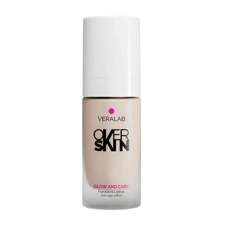 VeraLab Glow And Care Foundation 0,5 Fair