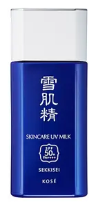 Sekkisei Skincare UV Milk SPF 50+