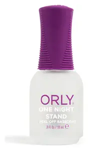 ORLY One Night Stand Peel Off Basecoat