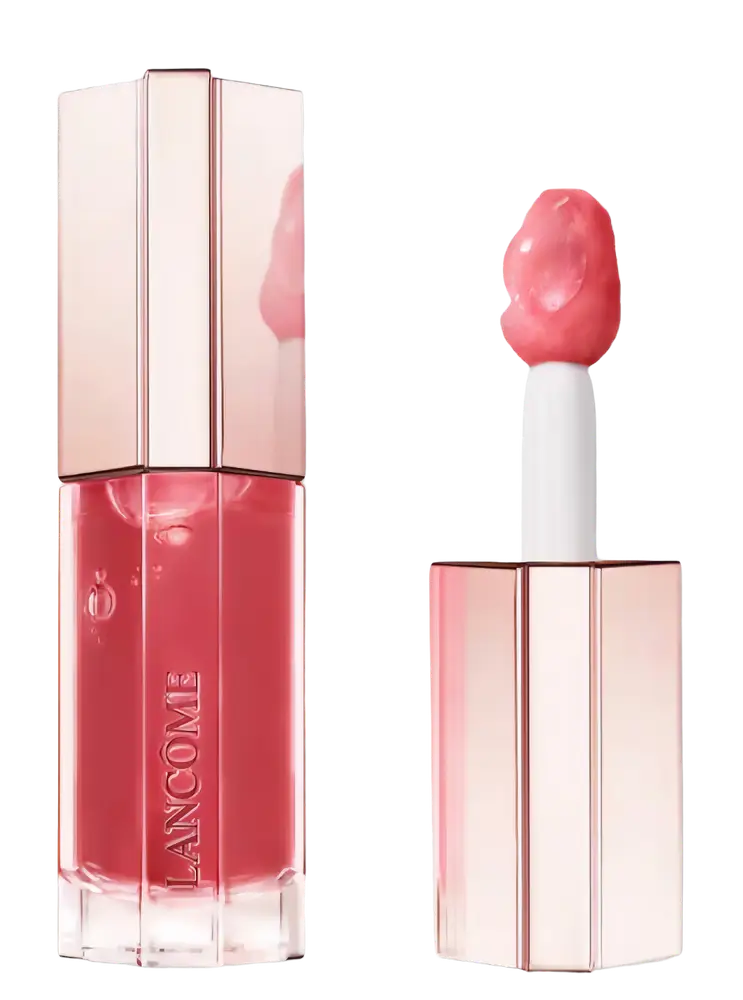 Lancôme Lip Idôle Juicytreat Lip Oil Gloss 33 Idôle Nude