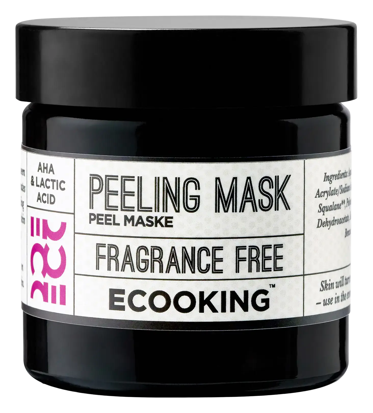ECOOKING Peeling Mask