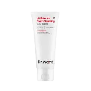 Dr.Want pH Balance Foam Cleansing