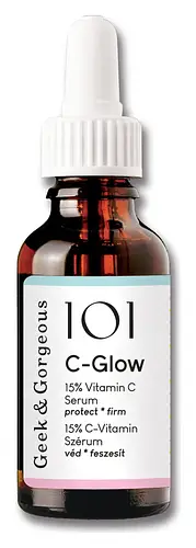 Geek & Gorgeous C-Glow 15% Vitamin C Serum