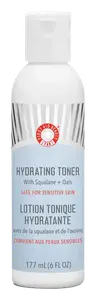 First Aid Beauty Hydrating Toner With Squalane + Oats