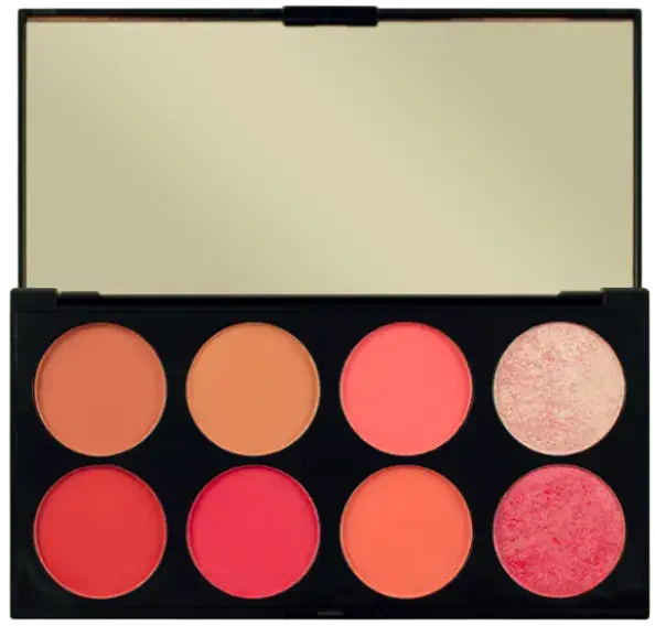 Revolution Beauty ULTRA Blush Palette Sugar & Spice