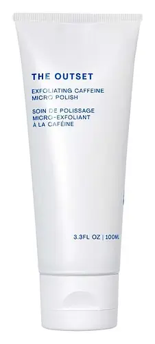 The Outset Exfoliating Revitalizing & Energizing Caffeine Micro Polish