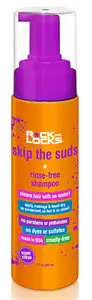 Rock The Locks Skip The Suds Foaming Rinse-Free Shampoo Super Citrus