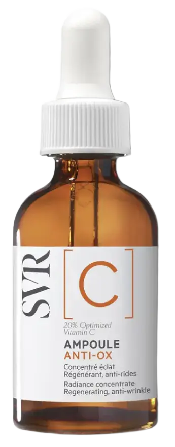 SVR Ampoule C Anti-Ox Concentrate France