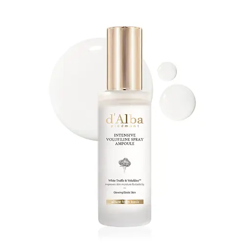 D'Alba White Truffle Intensive Volufiline Spray Ampoule