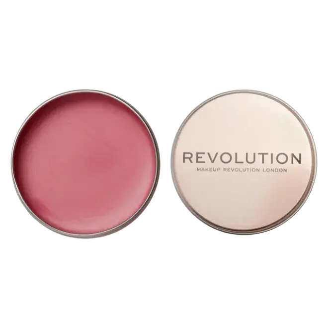 Revolution Beauty Balm Glow Rose Pink
