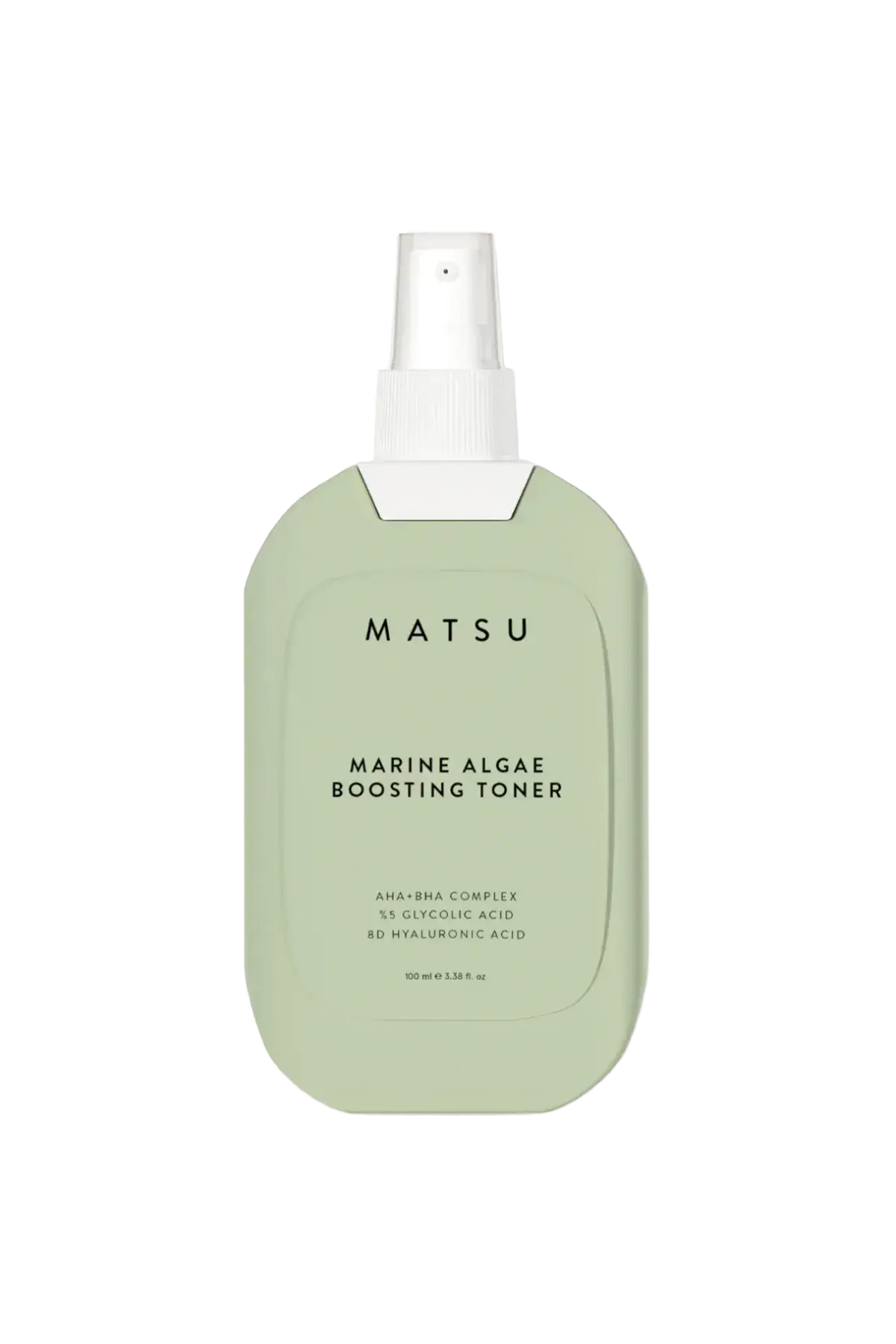 Matsu Marine Algae Boosting Toner